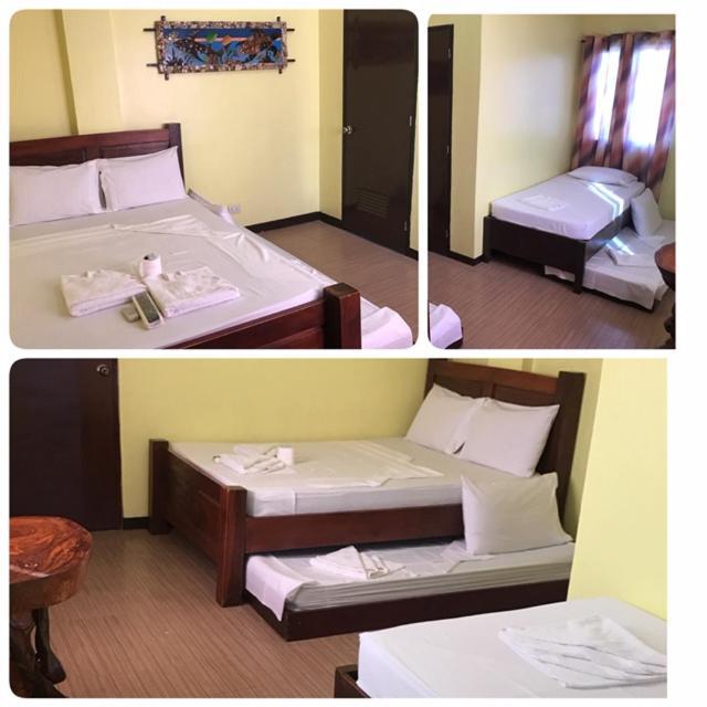 Luis Bay Travellers Lodge Coron Eksteriør bilde