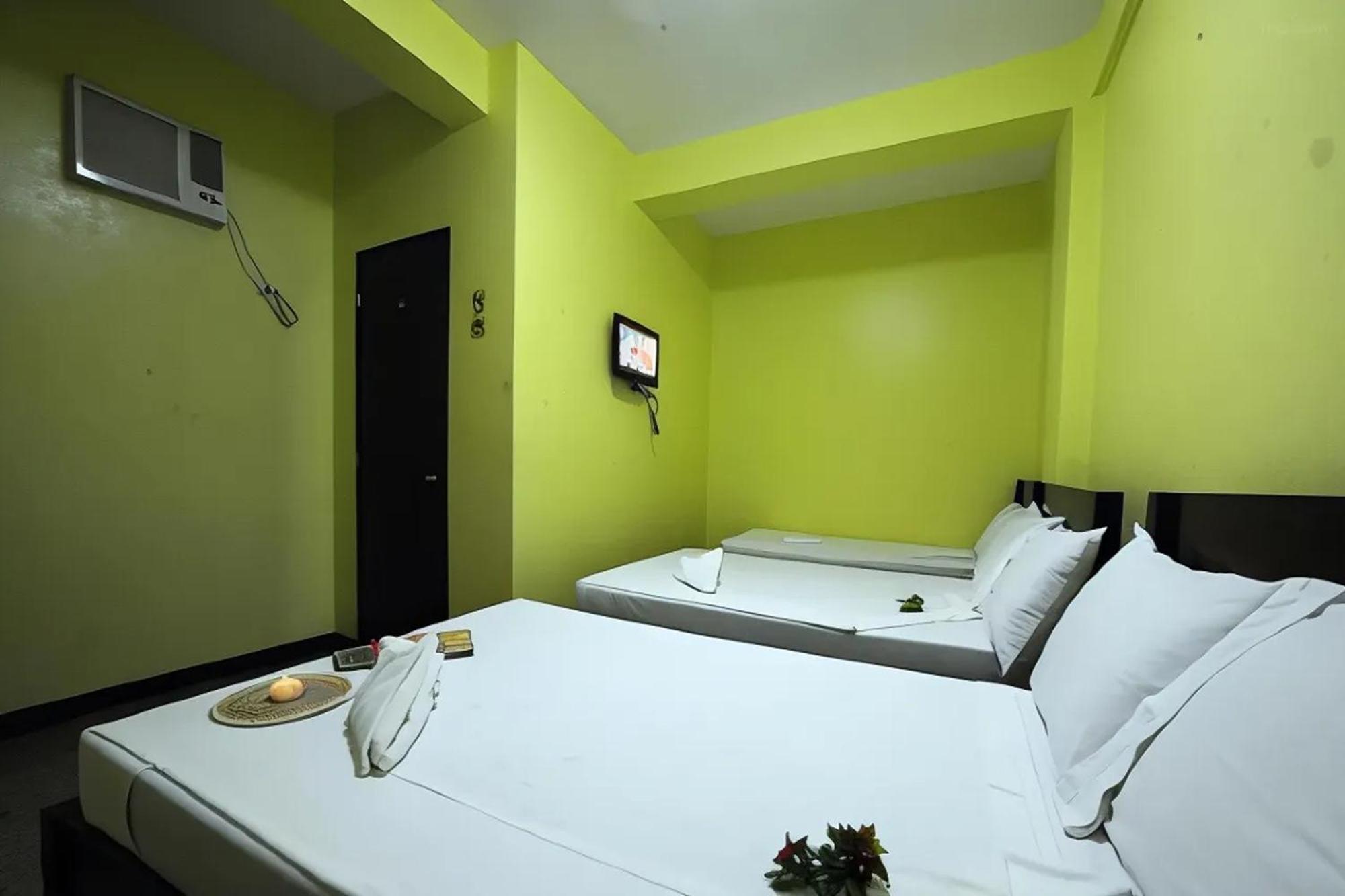 Luis Bay Travellers Lodge Coron Eksteriør bilde