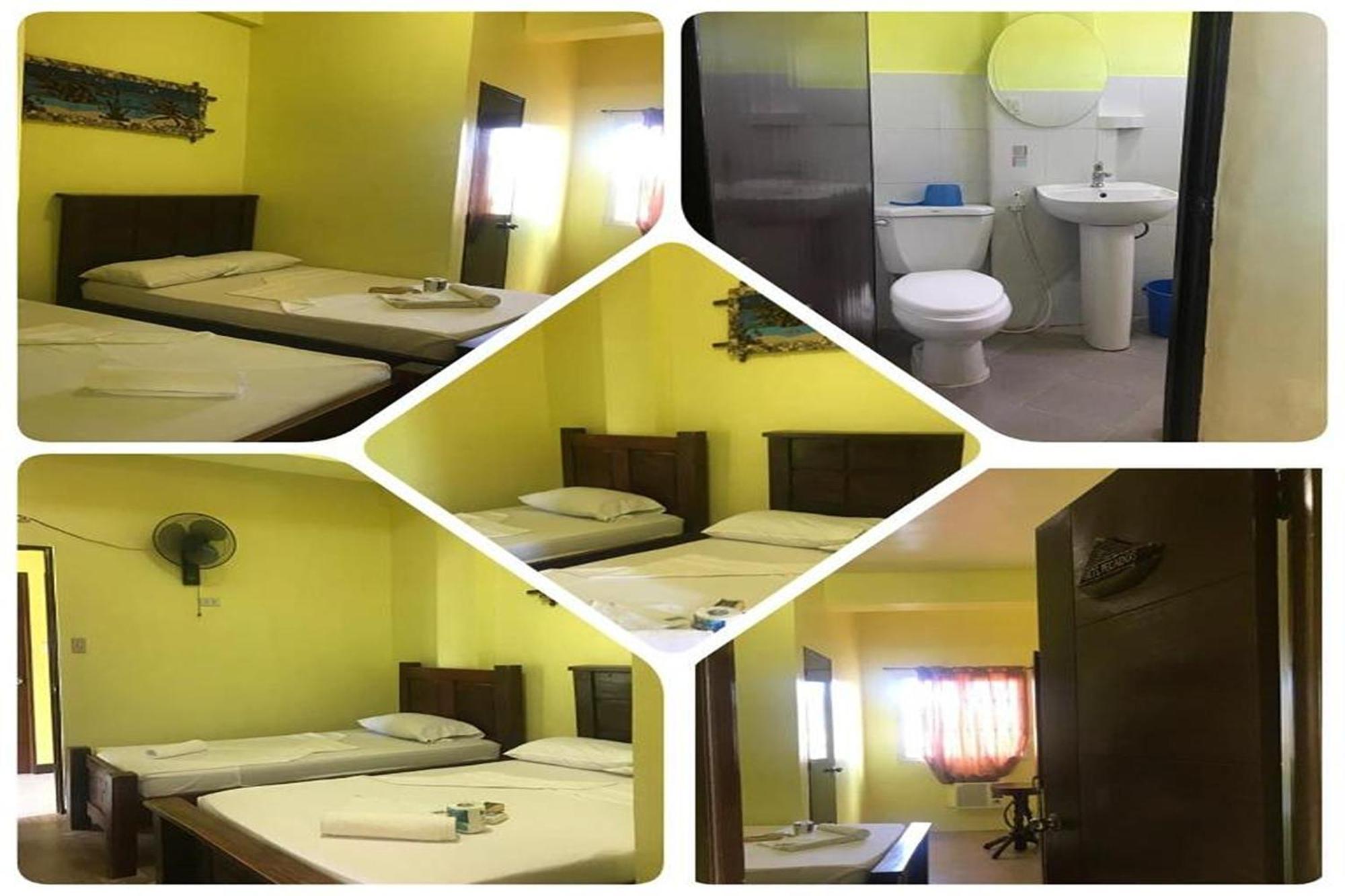 Luis Bay Travellers Lodge Coron Eksteriør bilde