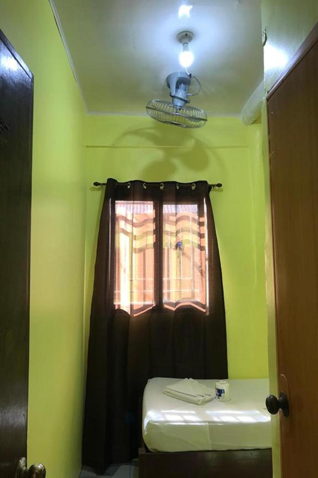 Luis Bay Travellers Lodge Coron Eksteriør bilde