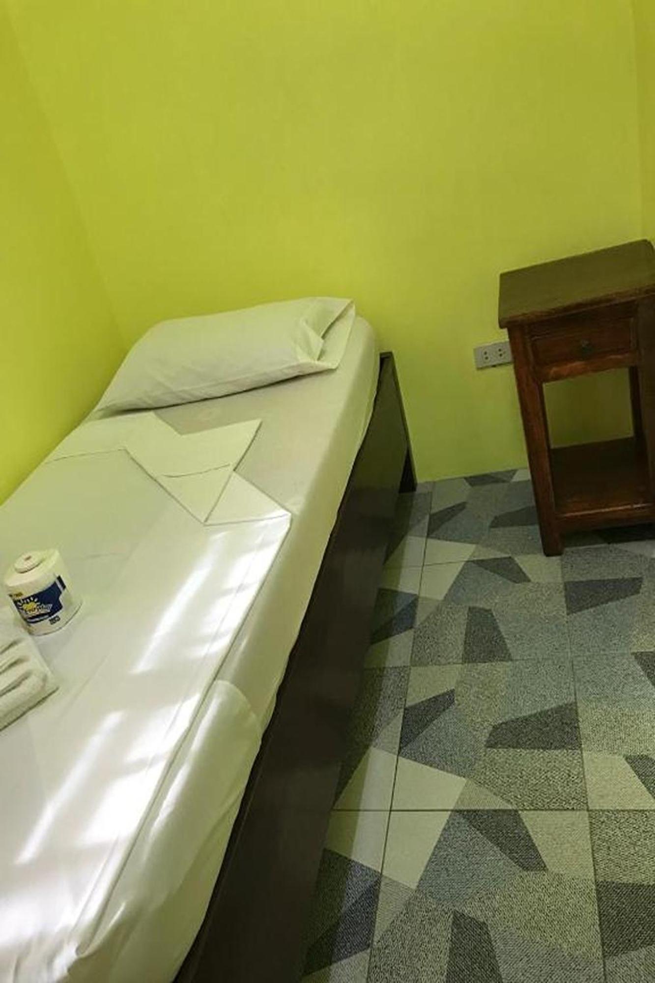Luis Bay Travellers Lodge Coron Eksteriør bilde