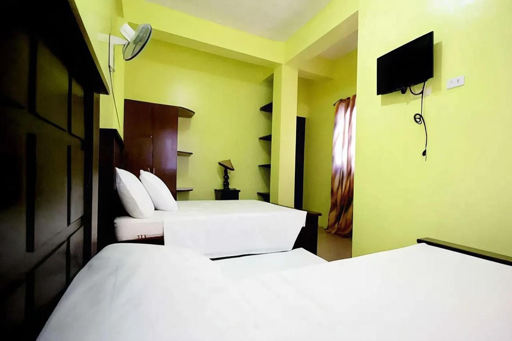 Luis Bay Travellers Lodge Coron Eksteriør bilde