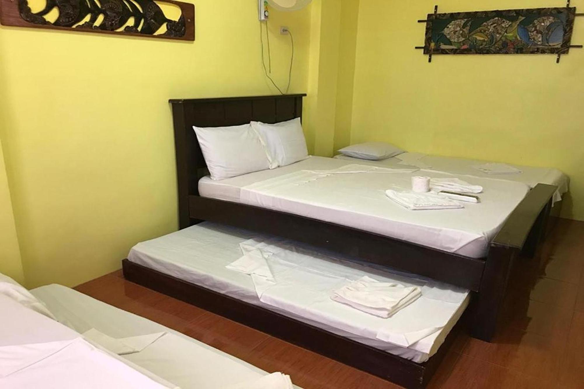 Luis Bay Travellers Lodge Coron Eksteriør bilde