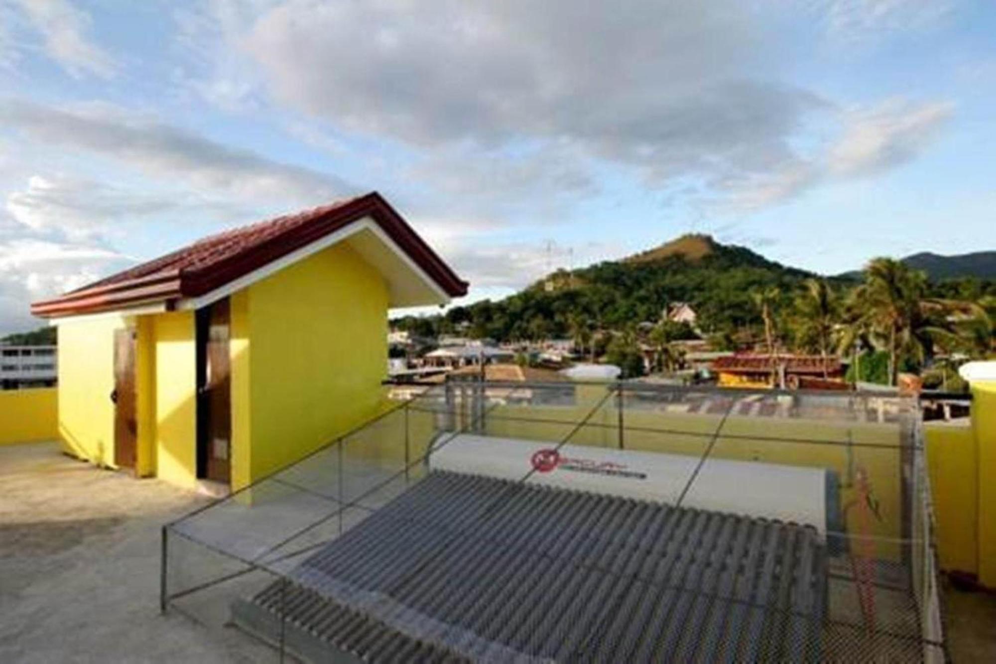 Luis Bay Travellers Lodge Coron Eksteriør bilde