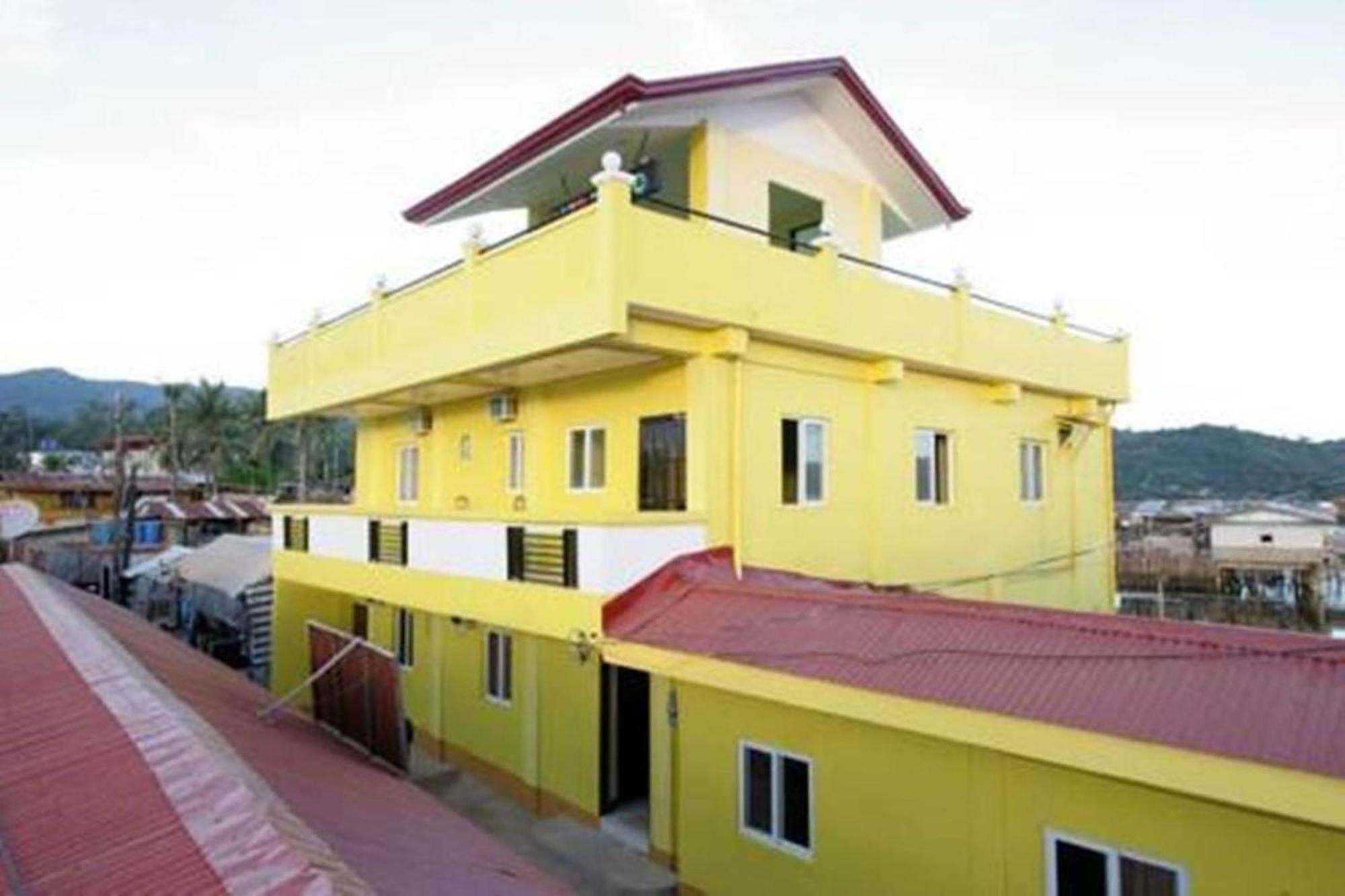 Luis Bay Travellers Lodge Coron Eksteriør bilde