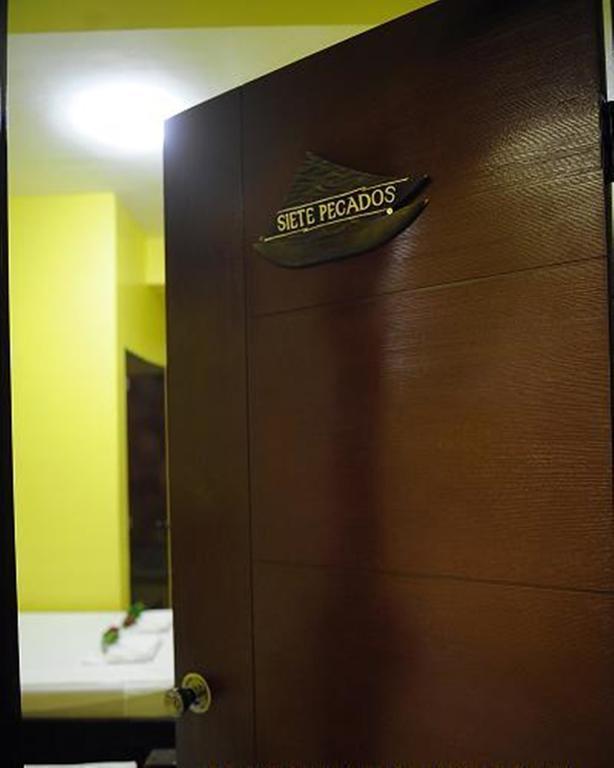 Luis Bay Travellers Lodge Coron Eksteriør bilde