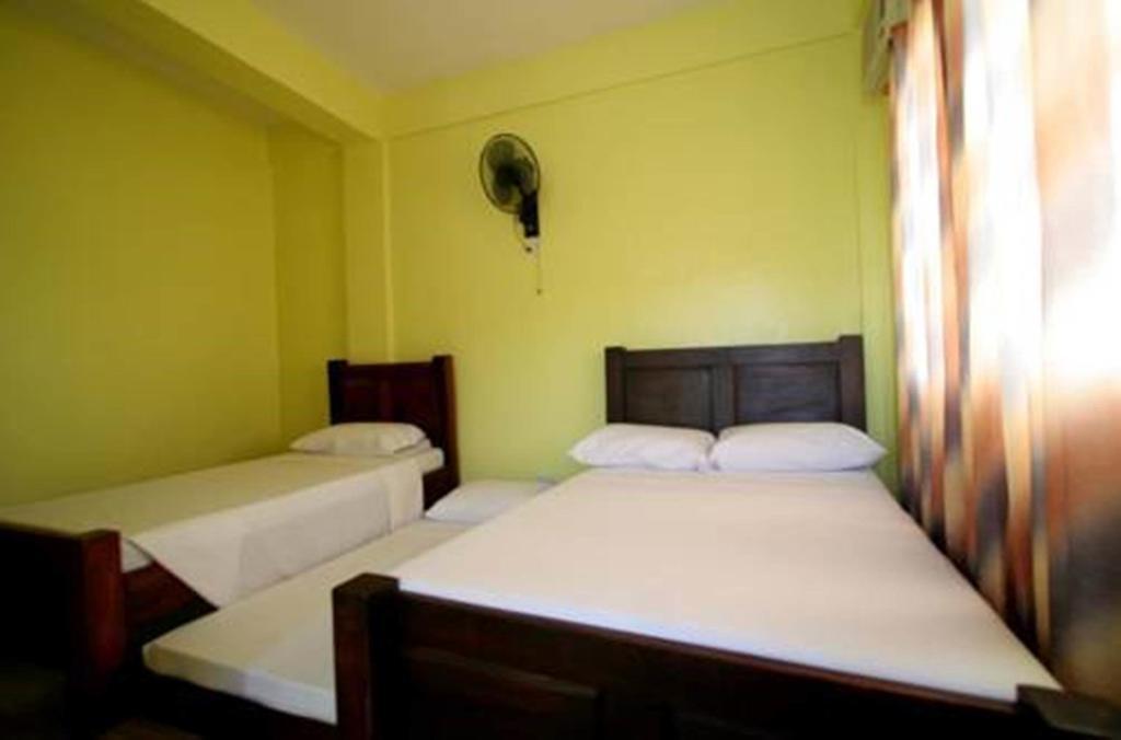 Luis Bay Travellers Lodge Coron Eksteriør bilde