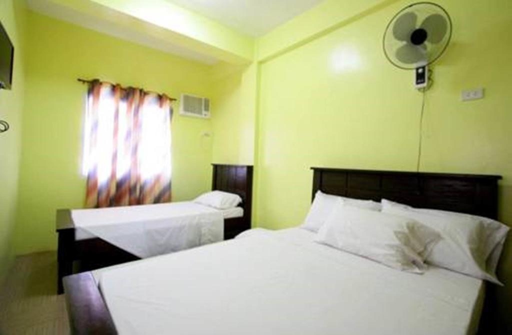 Luis Bay Travellers Lodge Coron Eksteriør bilde