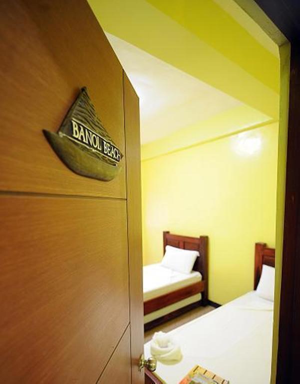 Luis Bay Travellers Lodge Coron Eksteriør bilde