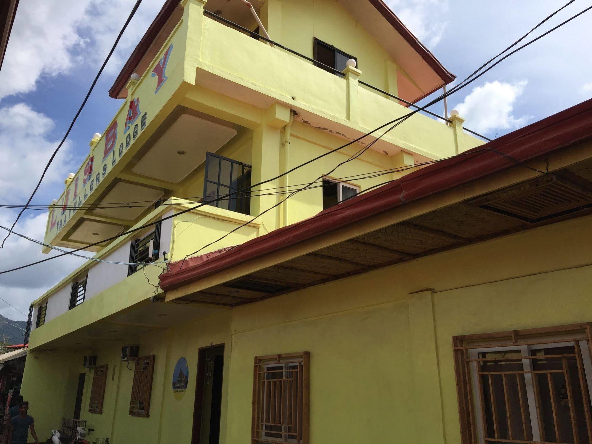 Luis Bay Travellers Lodge Coron Eksteriør bilde