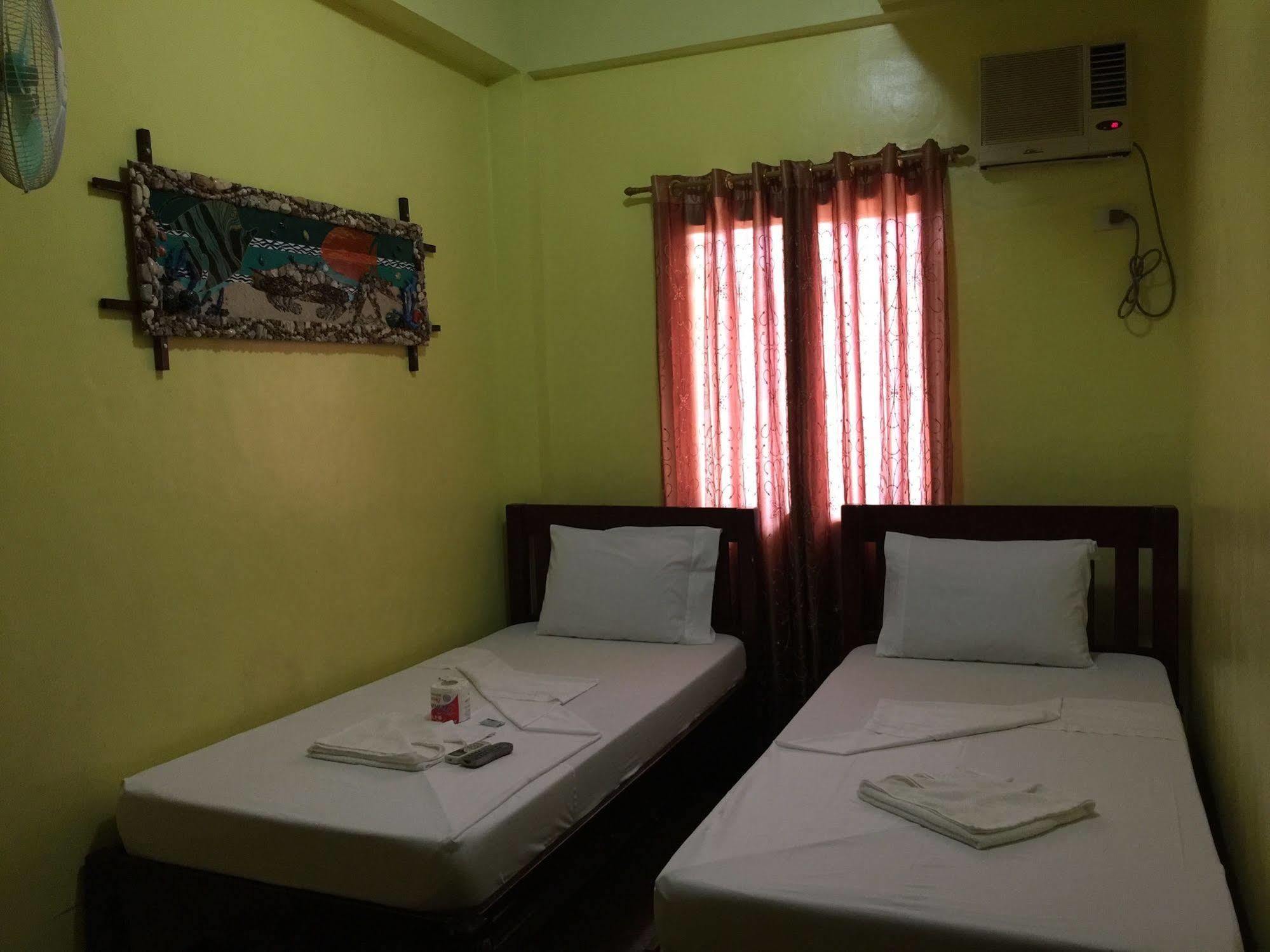 Luis Bay Travellers Lodge Coron Eksteriør bilde