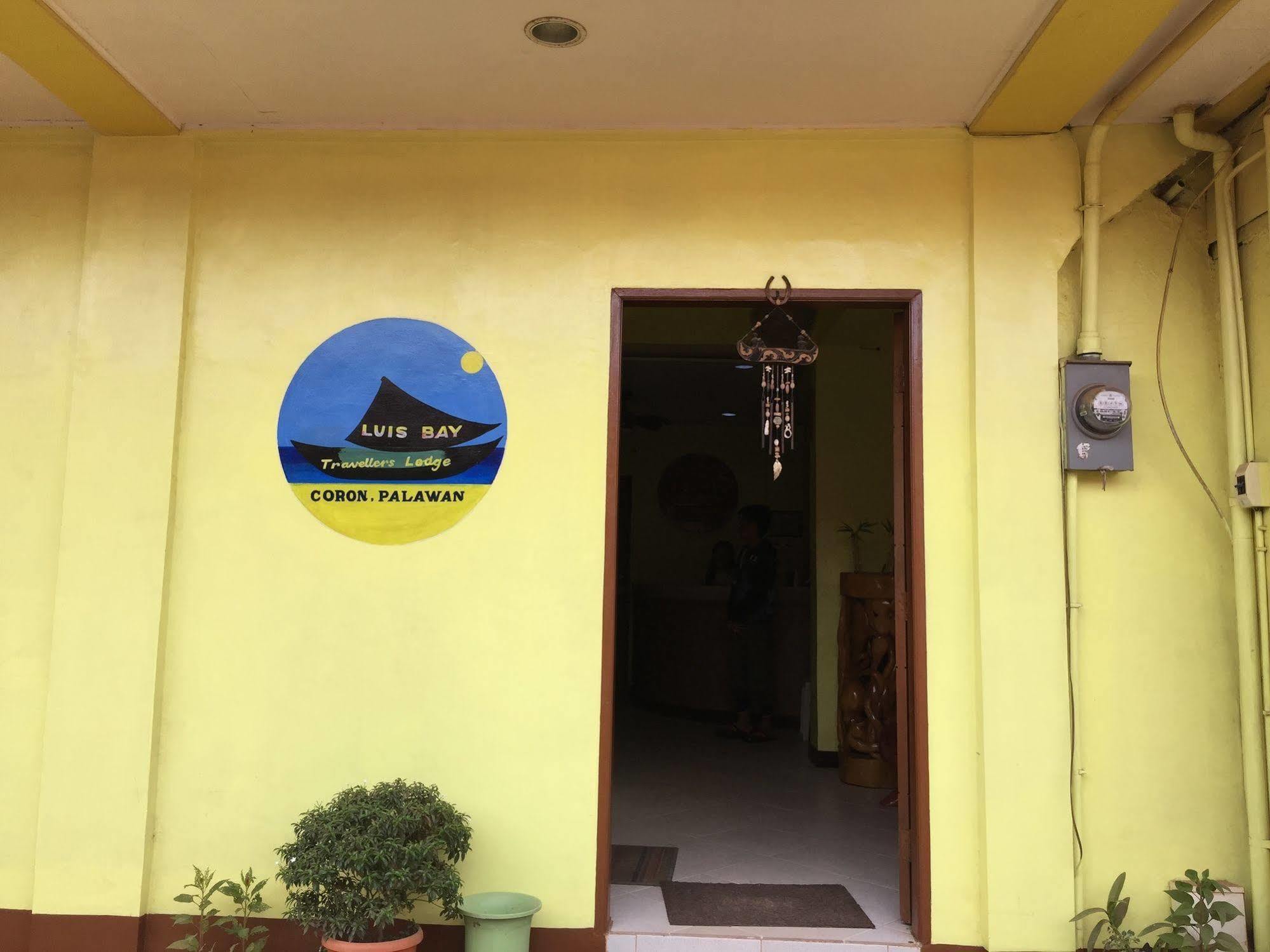 Luis Bay Travellers Lodge Coron Eksteriør bilde