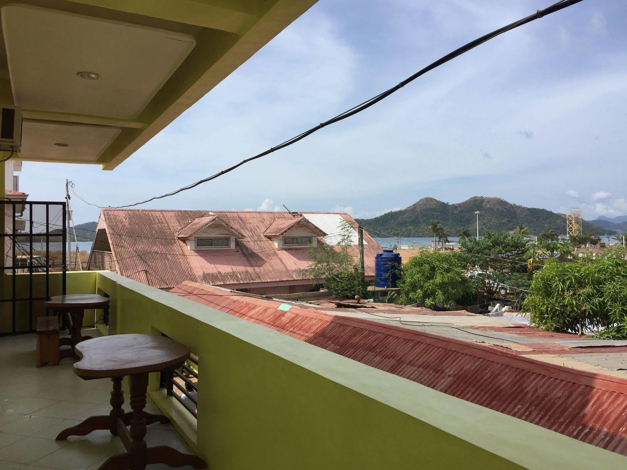 Luis Bay Travellers Lodge Coron Eksteriør bilde