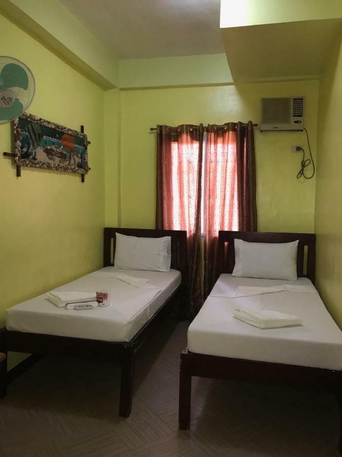 Luis Bay Travellers Lodge Coron Eksteriør bilde