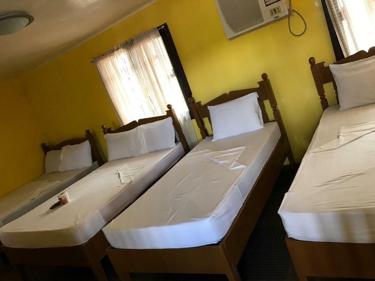 Luis Bay Travellers Lodge Coron Eksteriør bilde