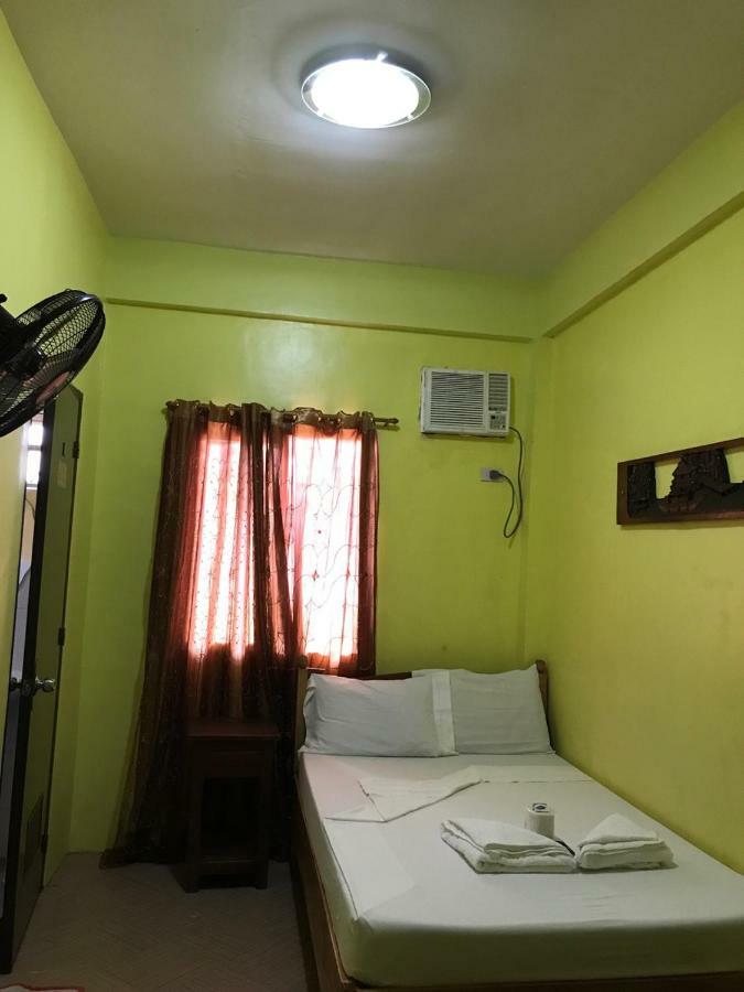 Luis Bay Travellers Lodge Coron Eksteriør bilde