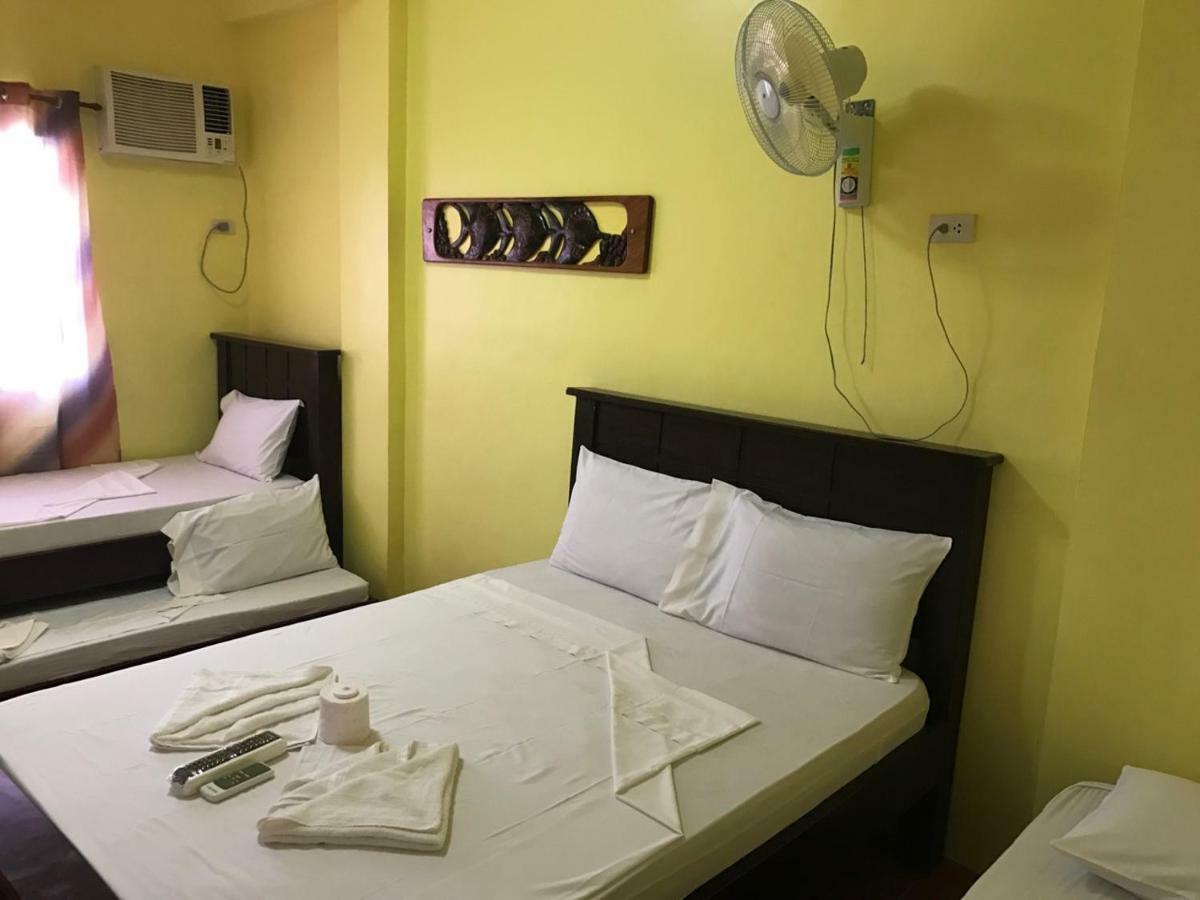 Luis Bay Travellers Lodge Coron Eksteriør bilde