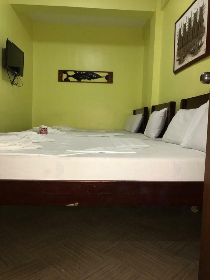Luis Bay Travellers Lodge Coron Eksteriør bilde